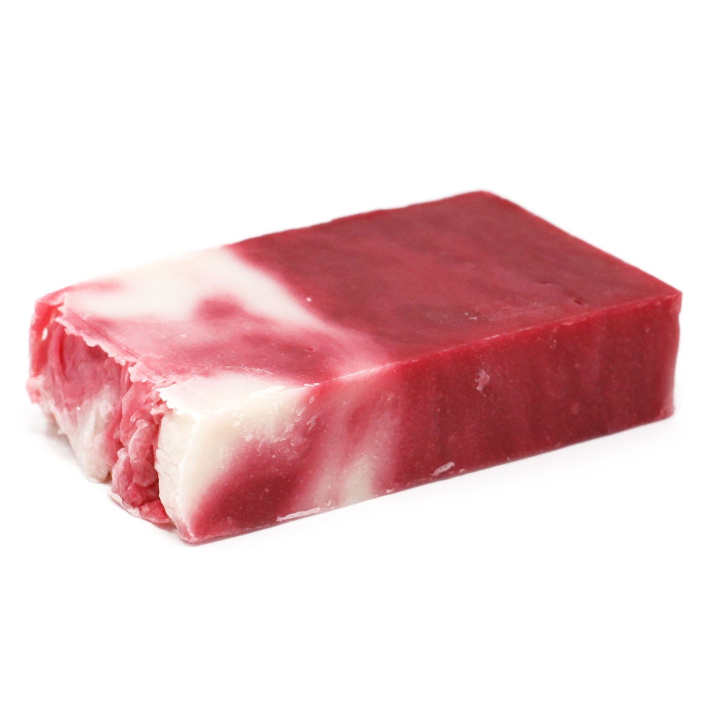 Shea Butter - Olive Oil Soap - SLICE approx 100g - Vivid Aromas UK