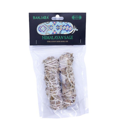 Banjara Smudge - Himalayan Sage - Vivid Aromas UK