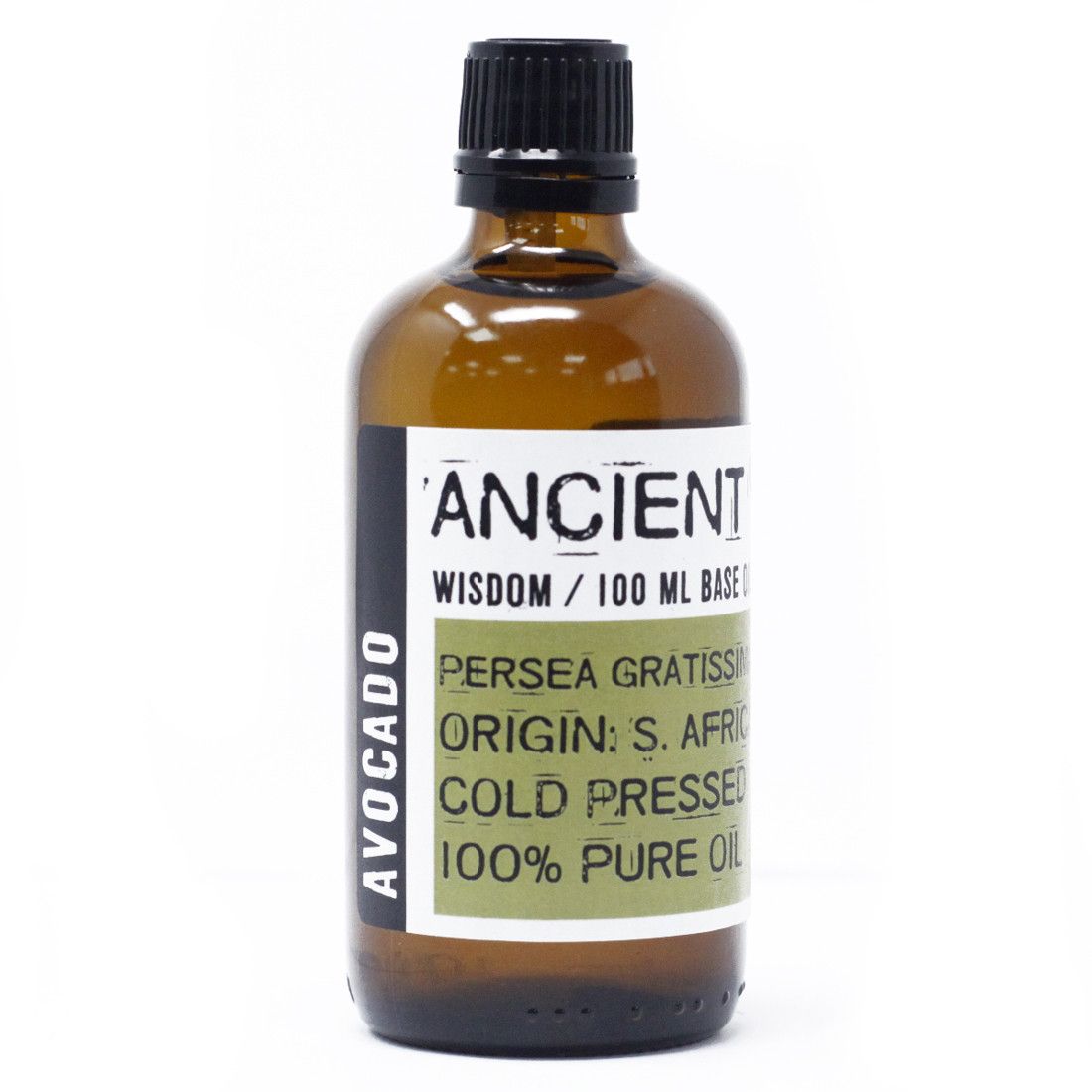 Avocado Oil - 100ml - Vivid Aromas UK