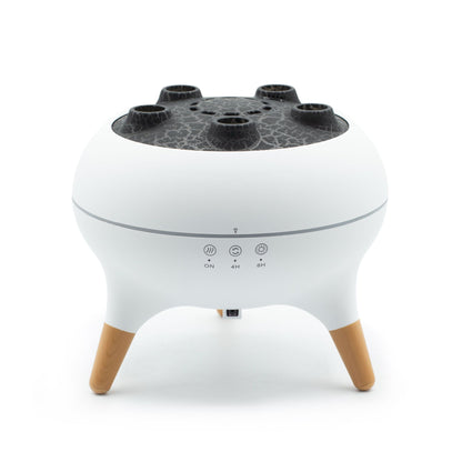 Jellyfish Puff Effect Aroma Diffuser with Colour-Changing LED - Vivid Aromas UK