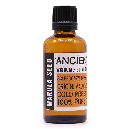 Marula Seed Oil - 50ml - Vivid Aromas UK