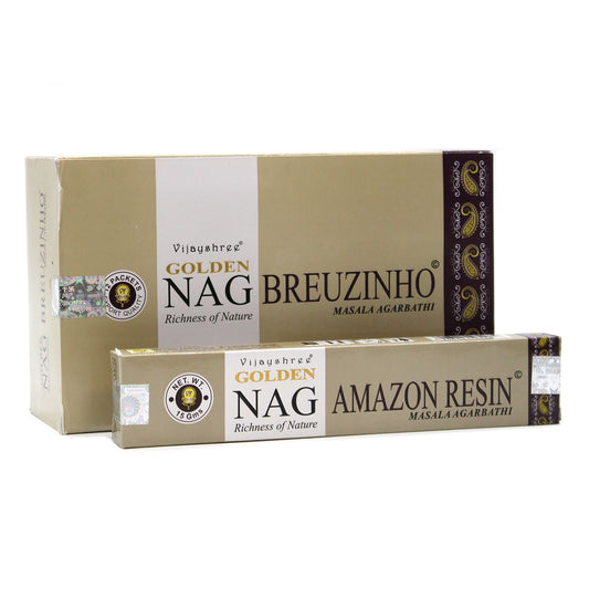 15g Golden Nag - Breuzinho - Vivid Aromas UK