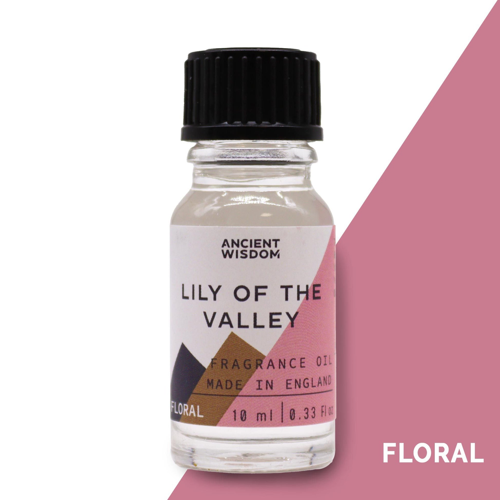 10ml Lily Of The Valley Fragrance Oil - Vivid Aromas UK