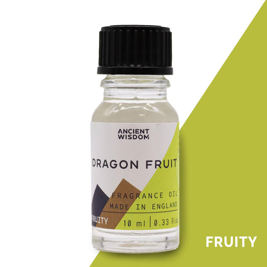 Dragon Fruit Fragrance Oil 10ml - Vivid Aromas UK