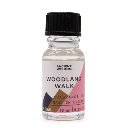 10ml Woodland Walk Fragrance Oil - Vivid Aromas UK
