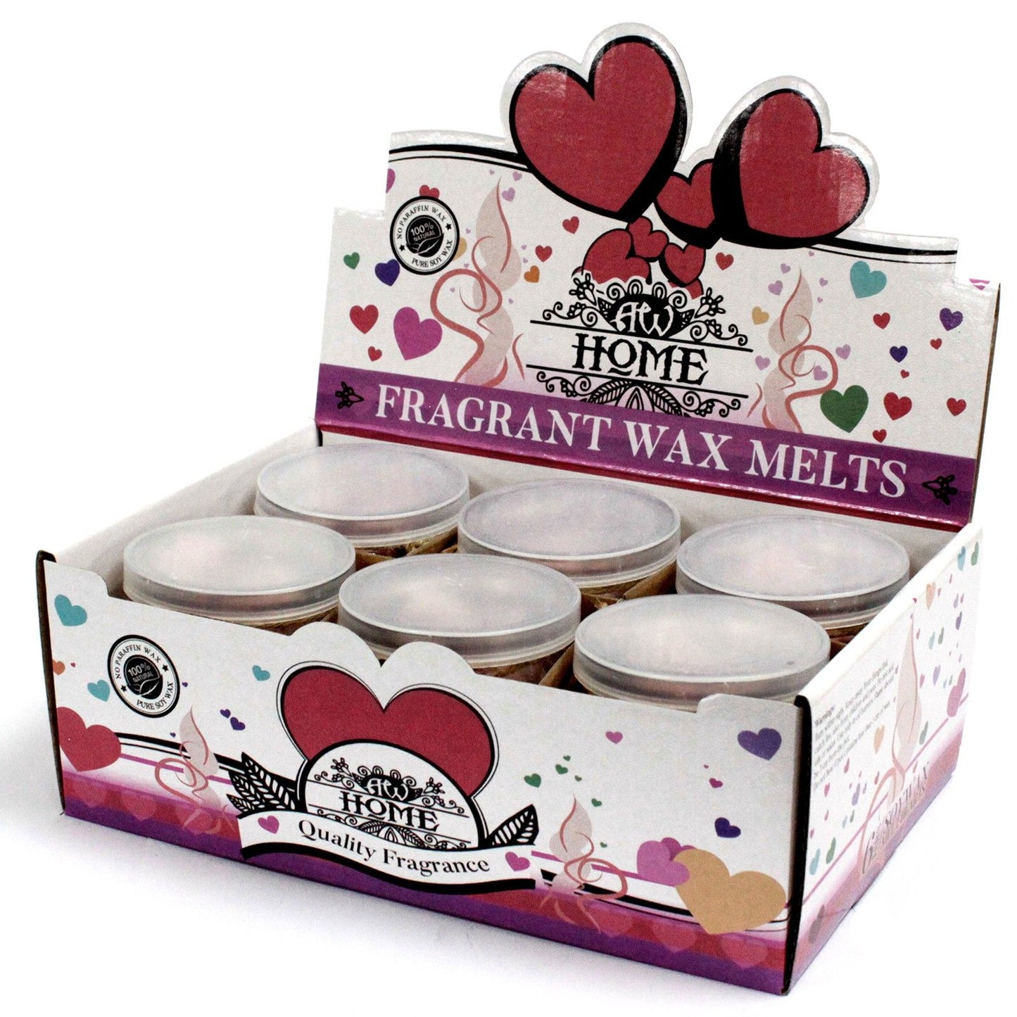 Soywax Melts Jar - Dark Sandalwood - Vivid Aromas UK