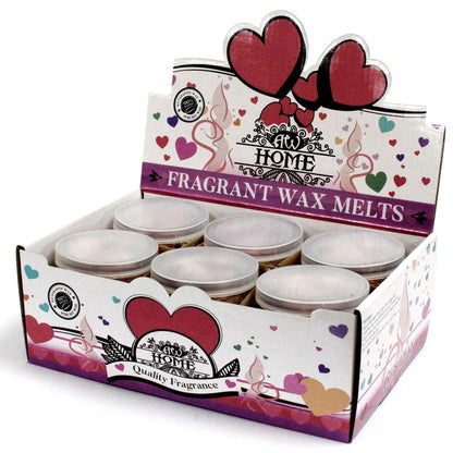 Soywax Melts Jar - Dark Sandalwood - Vivid Aromas UK
