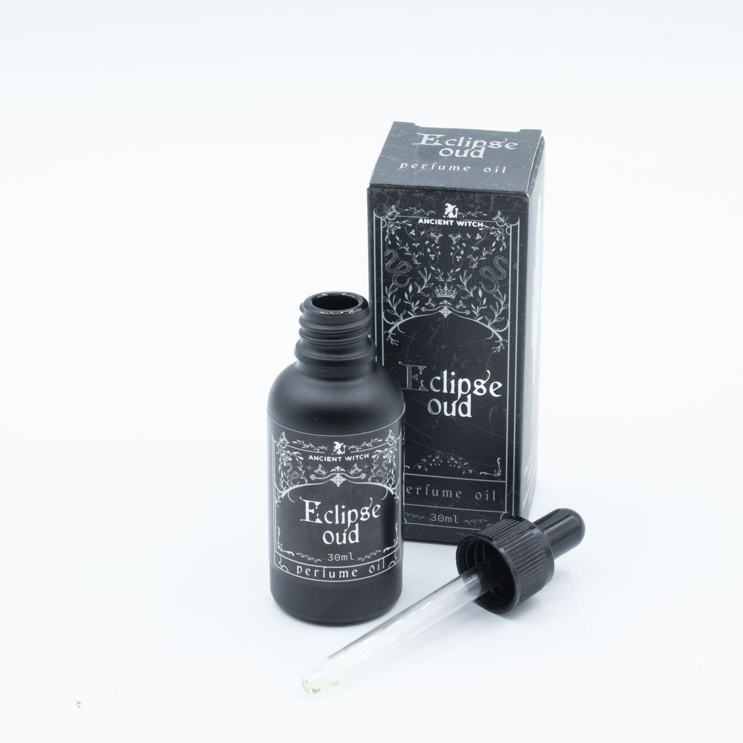 Ancient Witch Perfume Oil - Eclipse Oud - Vivid Aromas UK