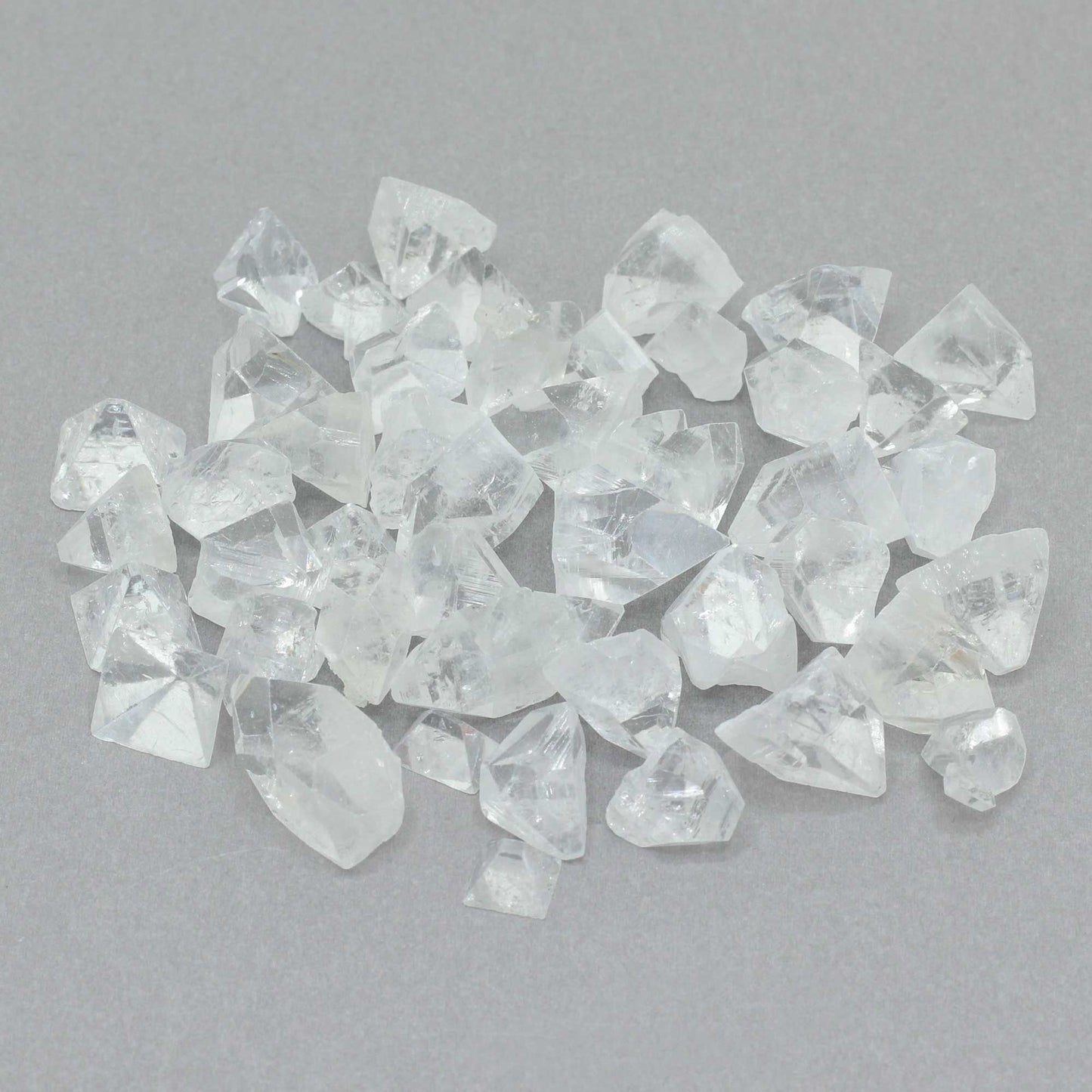 Apophyllite Tips Small Size (7-10mm) - 100gms - Vivid Aromas UK