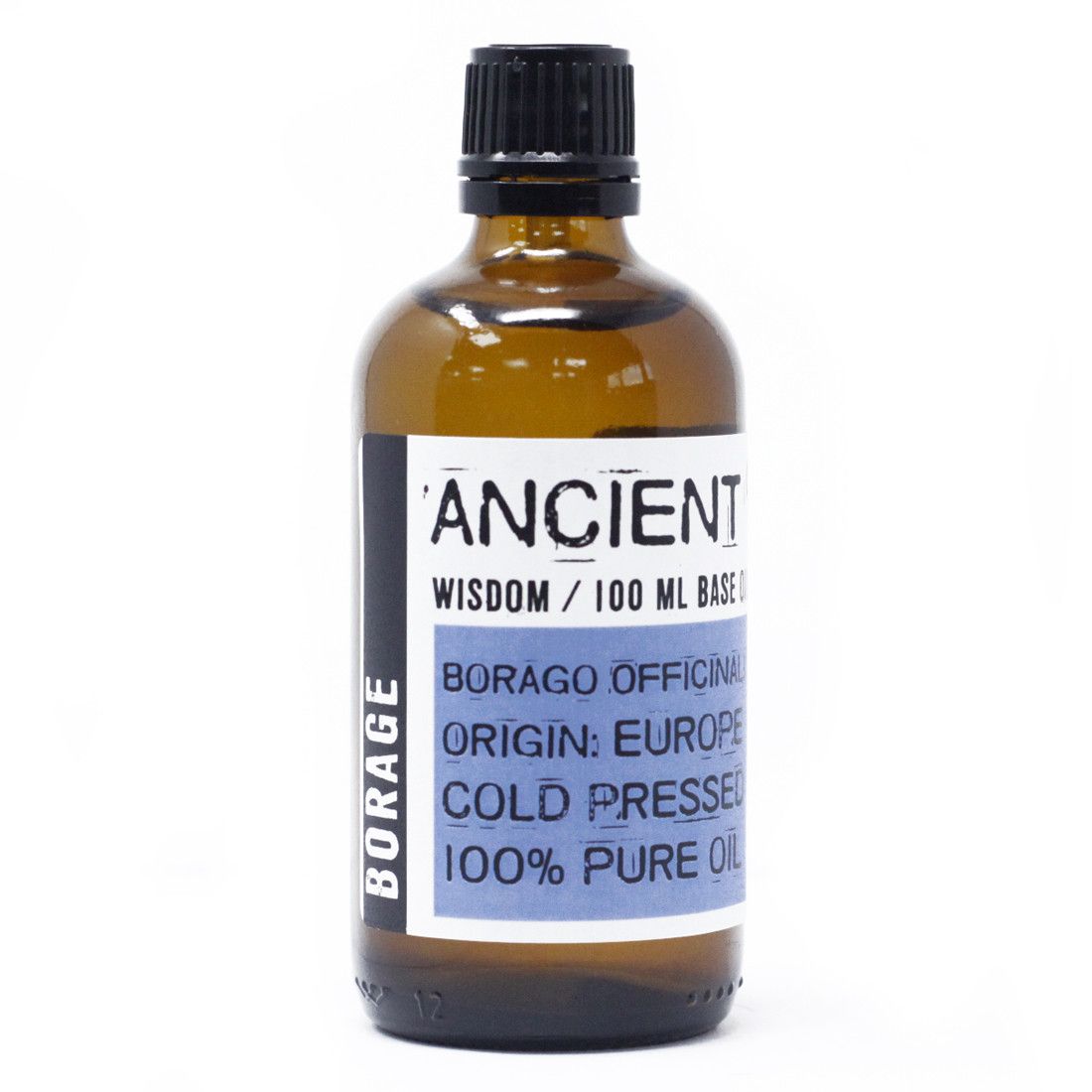 Borage Oil - 100ml - Vivid Aromas UK