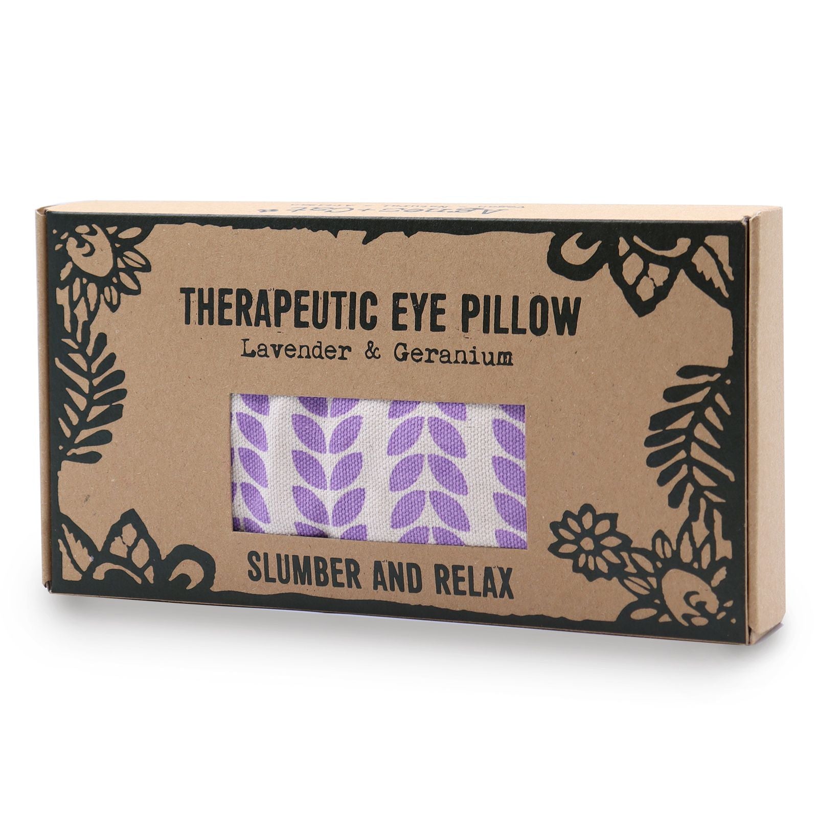 Agnes + Cat Eye Pillow - Slumber & Relax - Vivid Aromas UK