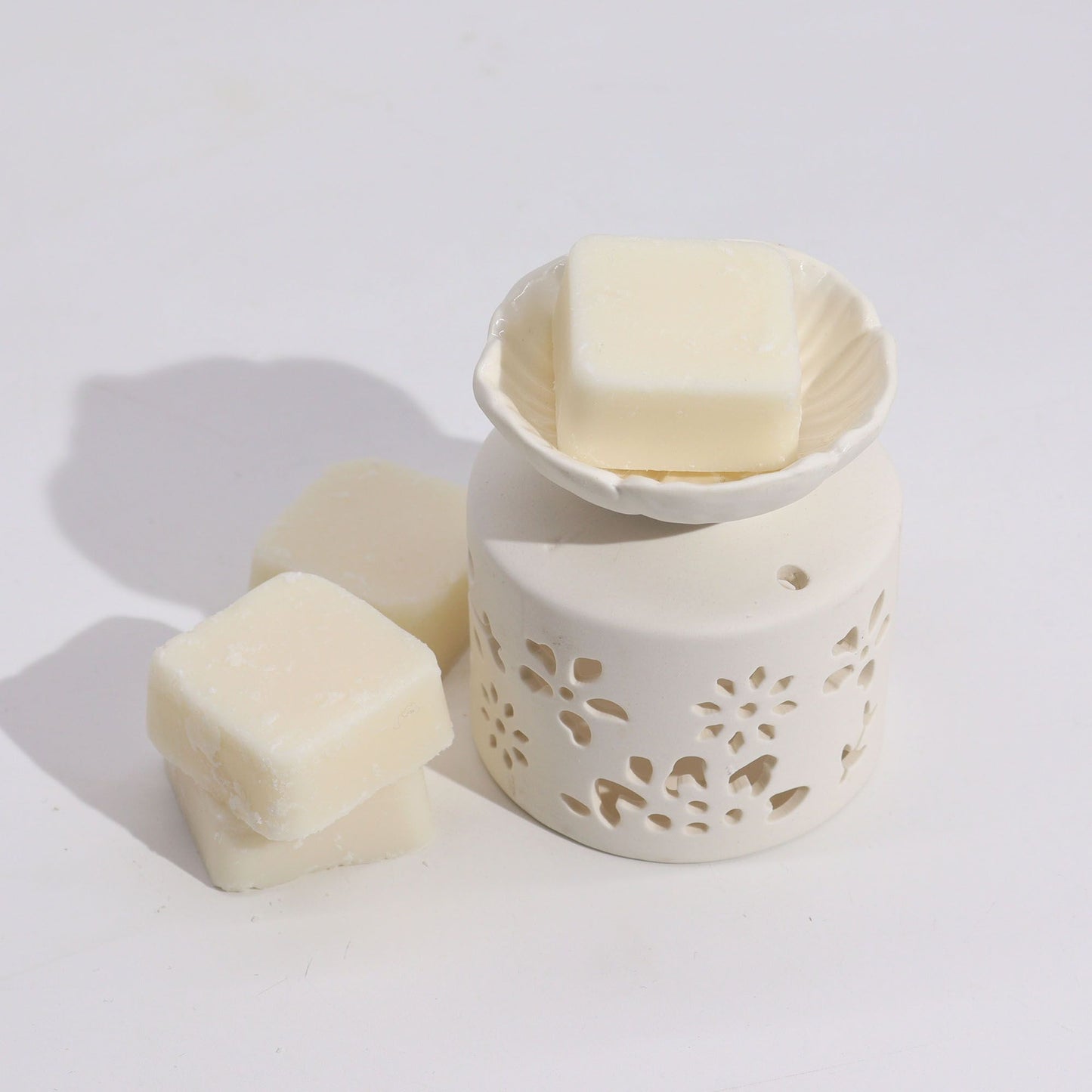 Agnes + Cat Fragrance Gift Set - Tea & Roses - Vivid Aromas UK