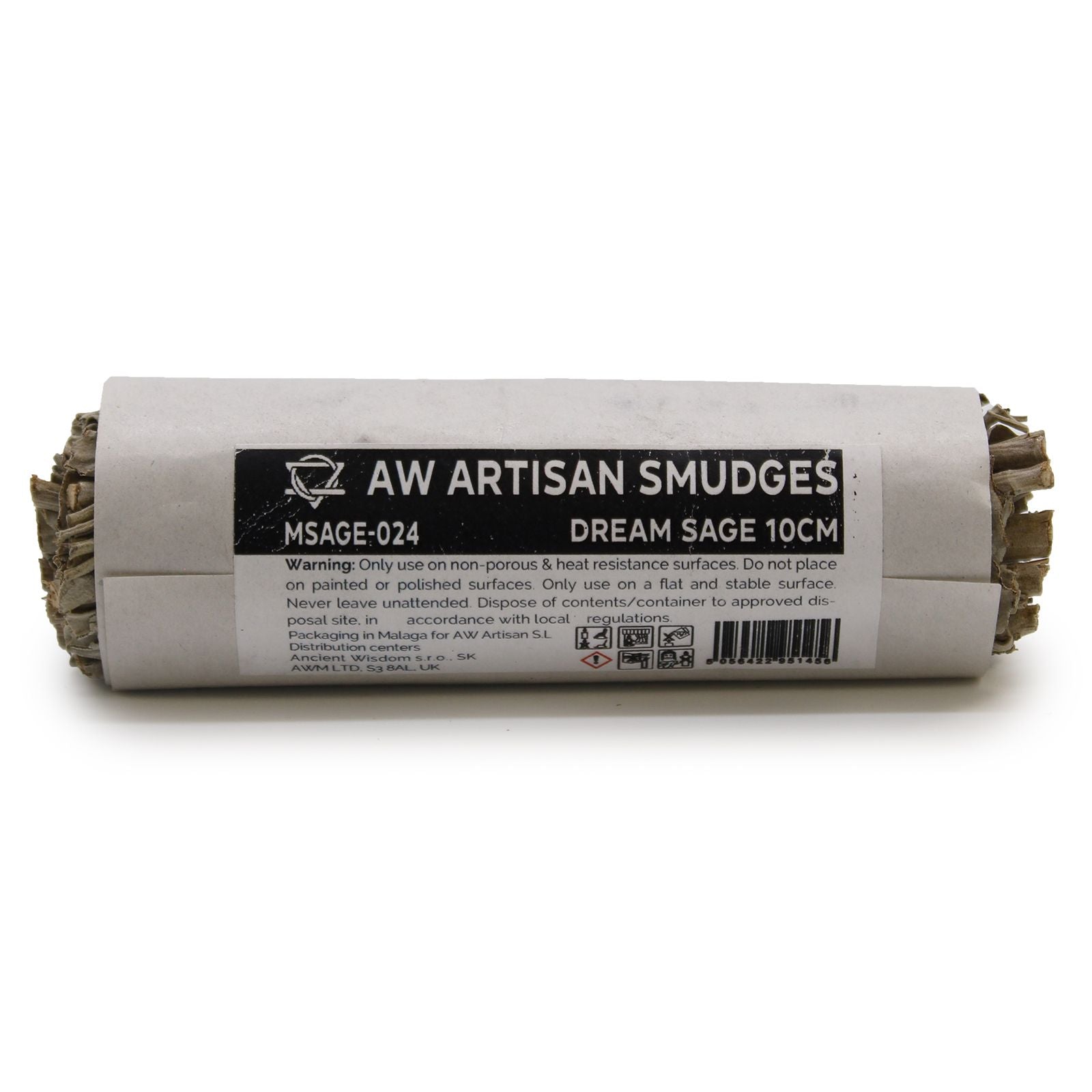 Smudge Stick - Dream Sage 10cm - Vivid Aromas UK