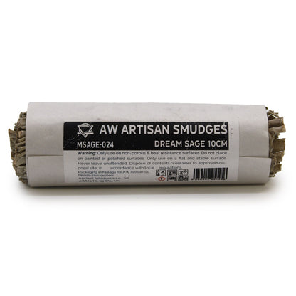 Smudge Stick - Dream Sage 10cm - Vivid Aromas UK