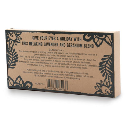 Agnes + Cat Eye Pillow - Slumber & Relax - Vivid Aromas UK