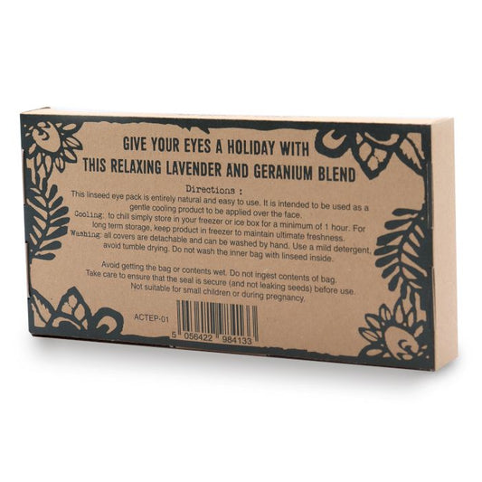 Agnes + Cat Eye Pillow - Slumber & Relax - Vivid Aromas UK