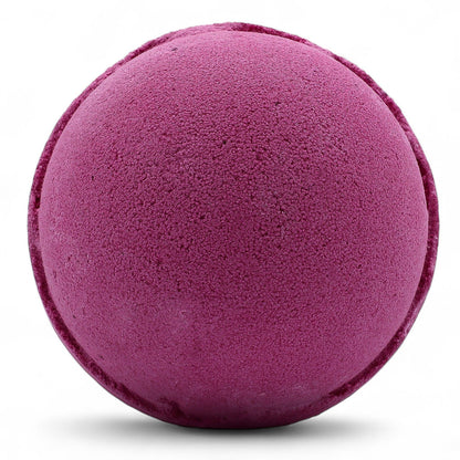 Set of 3 Cranberry Bath Bombs - Vivid Aromas UK