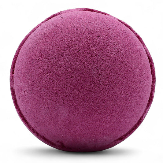 Set of 3 Cranberry Bath Bombs - Vivid Aromas UK