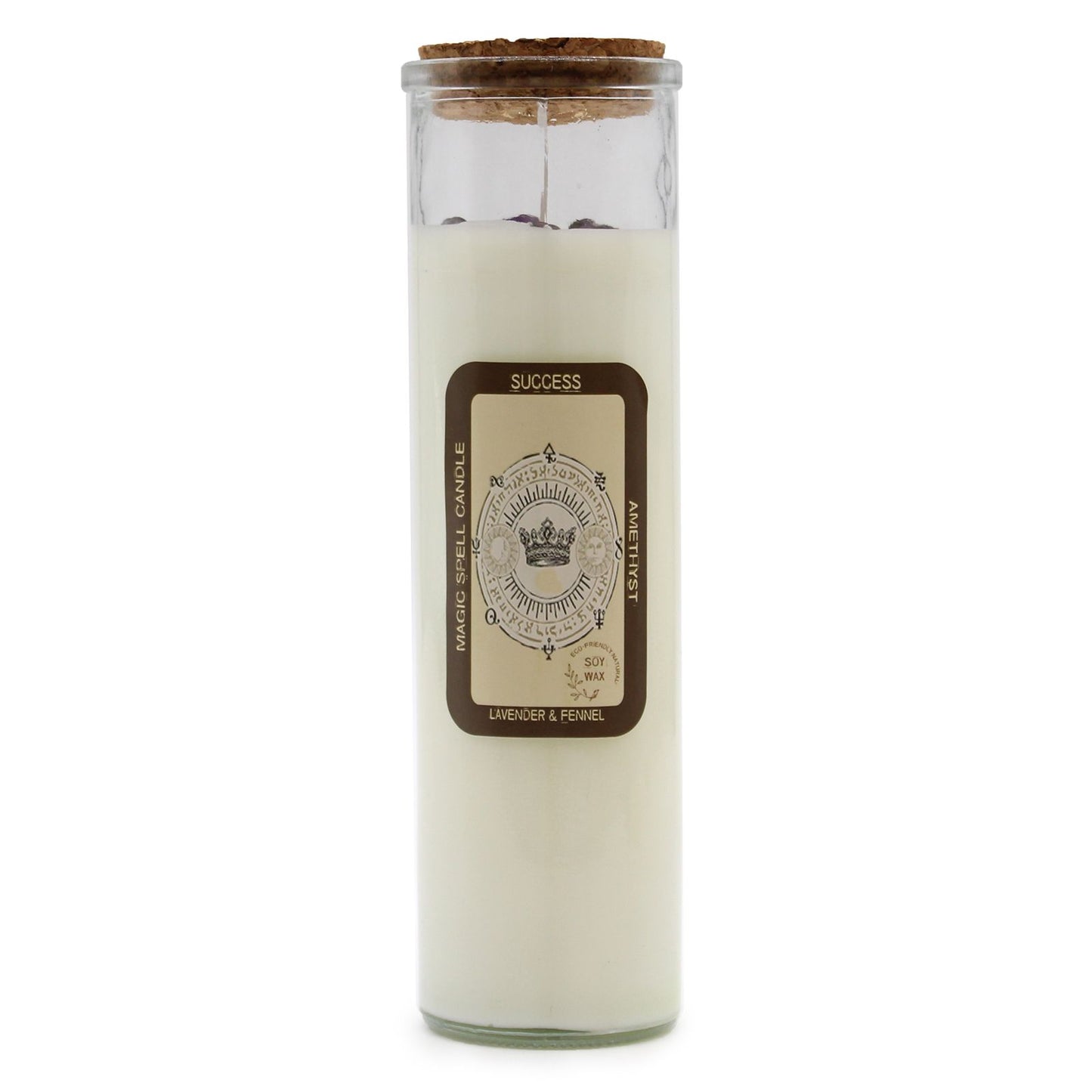 Magic Spell Candle - Success - Vivid Aromas UK
