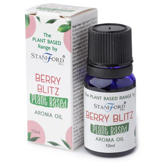 Plant Based Aroma Oil - Berry Blitz - Vivid Aromas UK