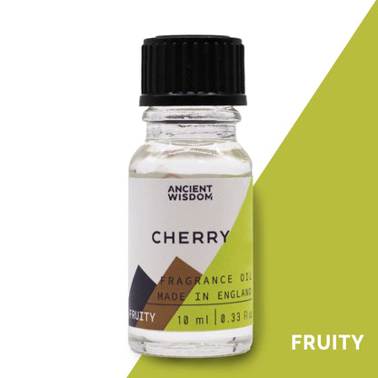 10ml Cherry Fragrance Oil - Vivid Aromas UK