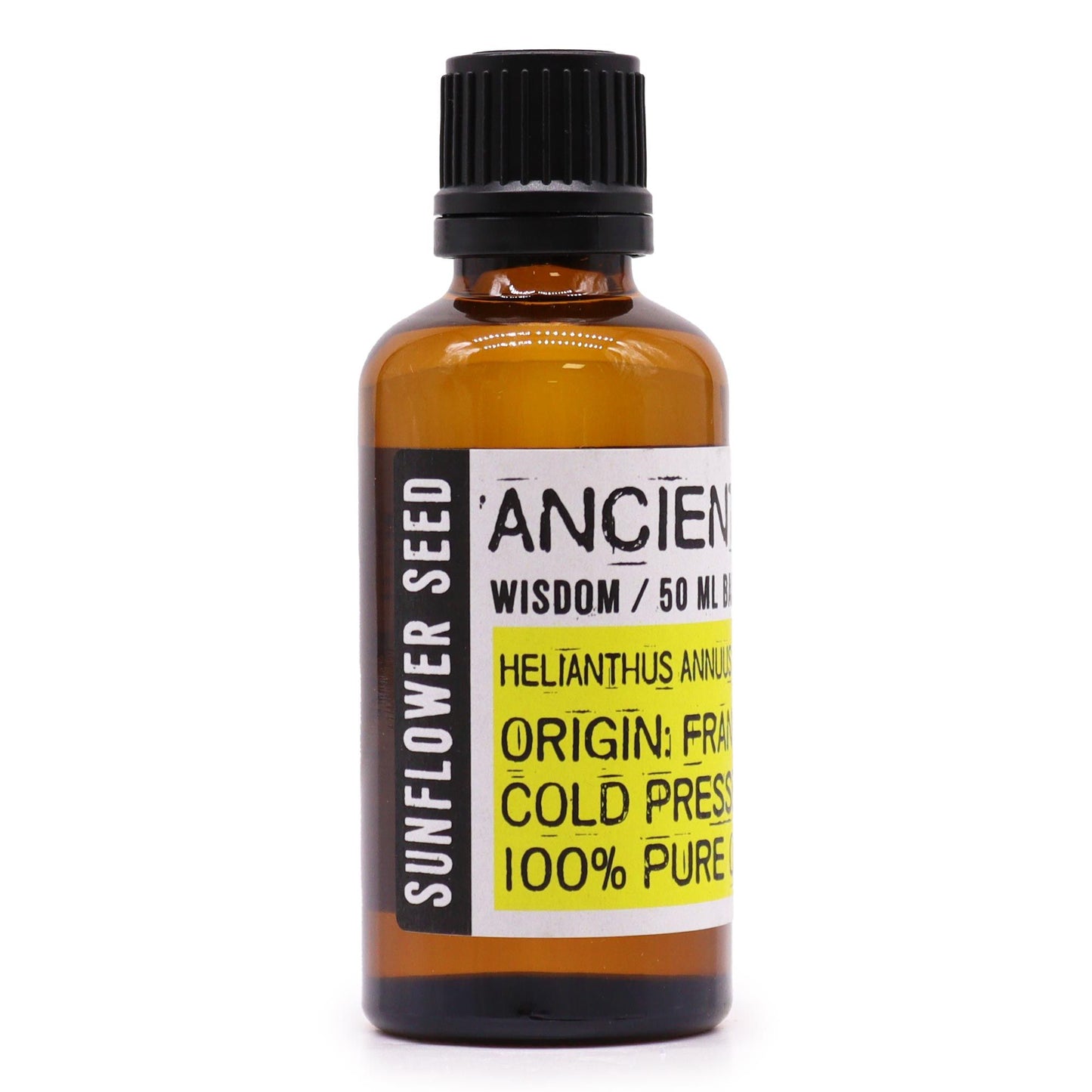 Sunflower Oil - 50ml - Vivid Aromas UK