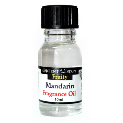 10ml Mandarin Fragrance Oil - Vivid Aromas UK
