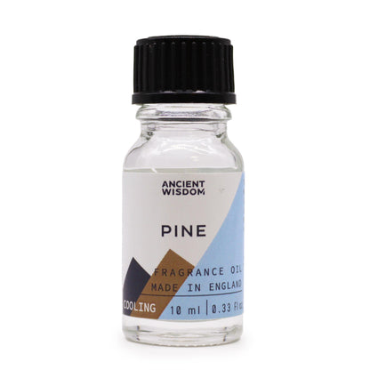10ml Pine Fragrance Oil - Vivid Aromas UK