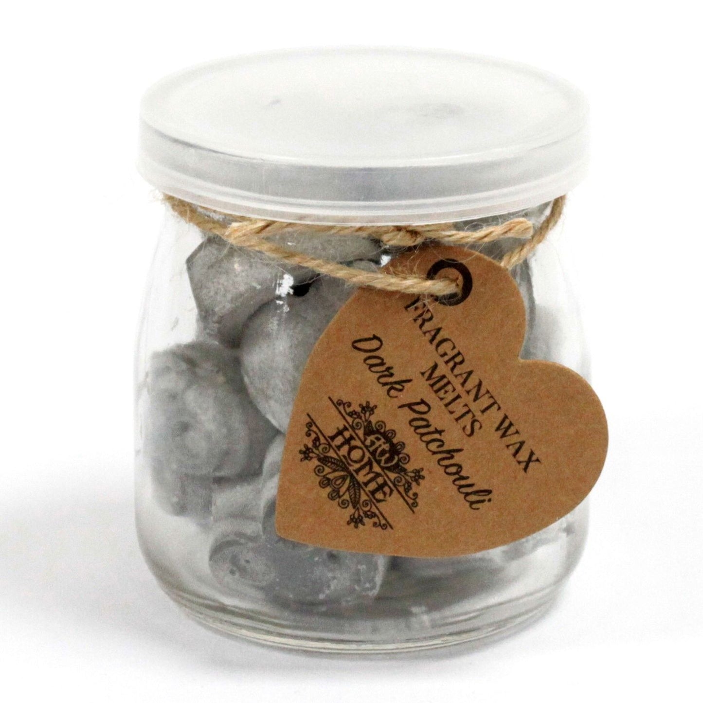 Soywax Melts Jar - Dark Patchouli - Vivid Aromas UK