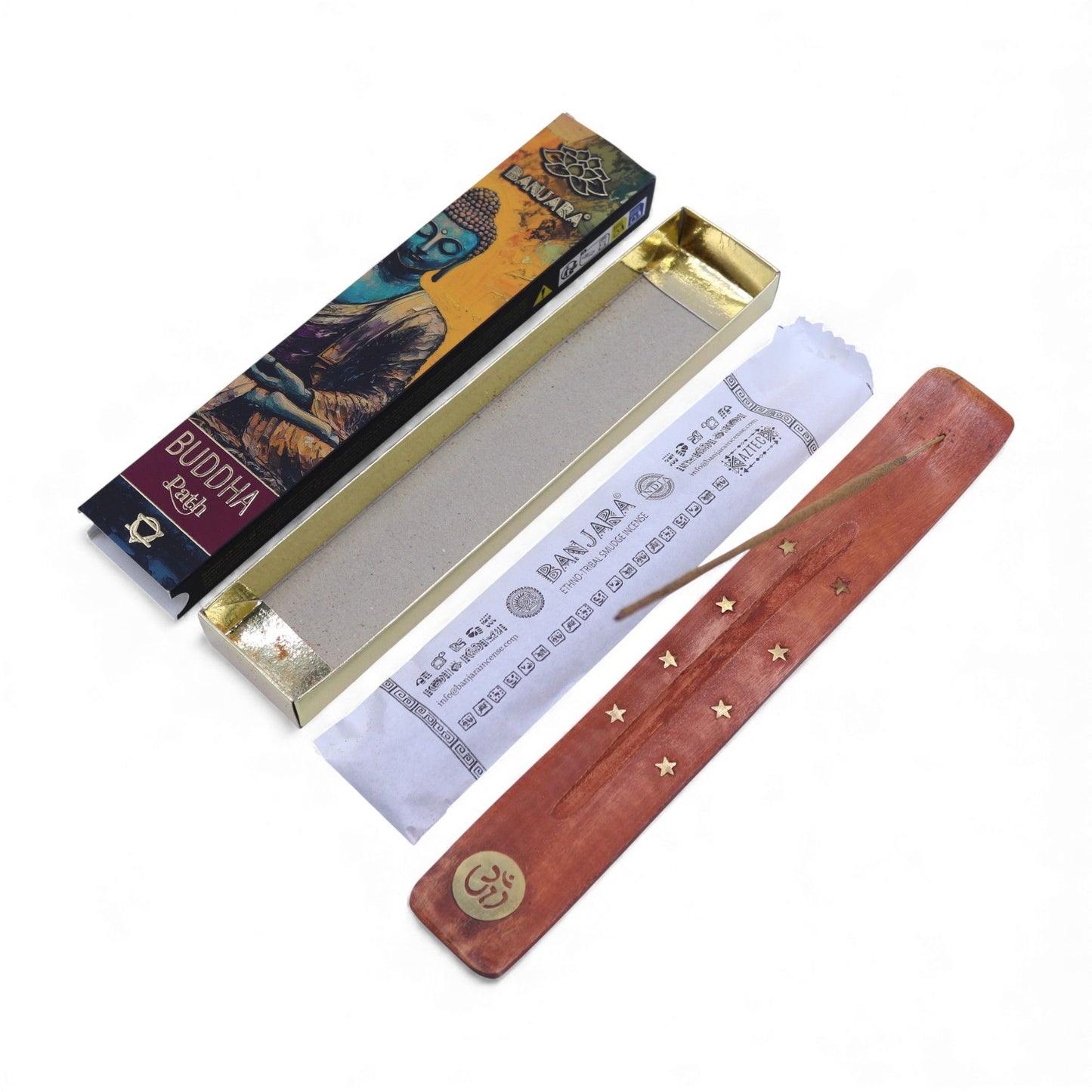 Banjara Buddha - Path - Vivid Aromas UK