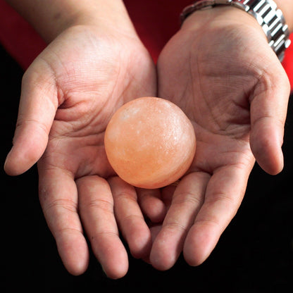 Ball Shaped Deodorant Stone - Vivid Aromas UK