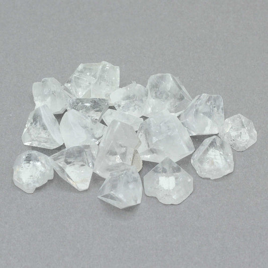 Apophyllite Tips Med Size (12-20mm) - 100gms - Vivid Aromas UK