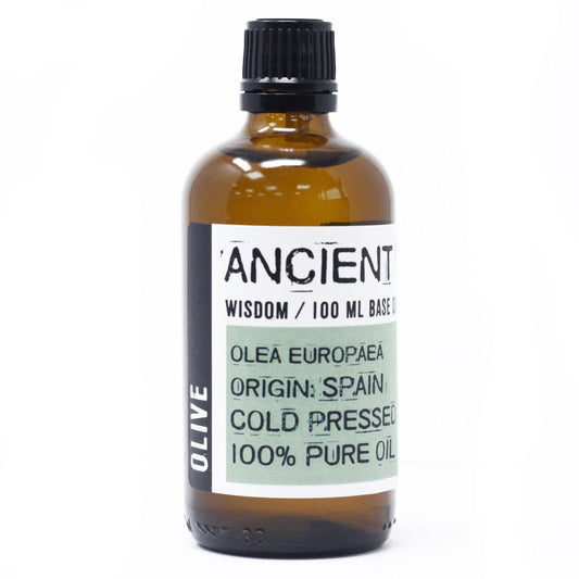 Olive Oil - 100ml - Vivid Aromas UK