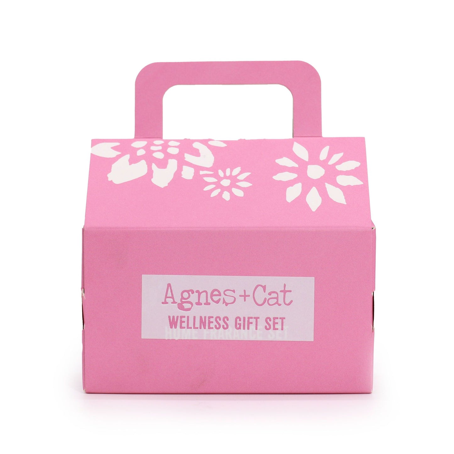 Agnes + Cat Wellness Gift Set - Bloom & Bliss - Vivid Aromas UK