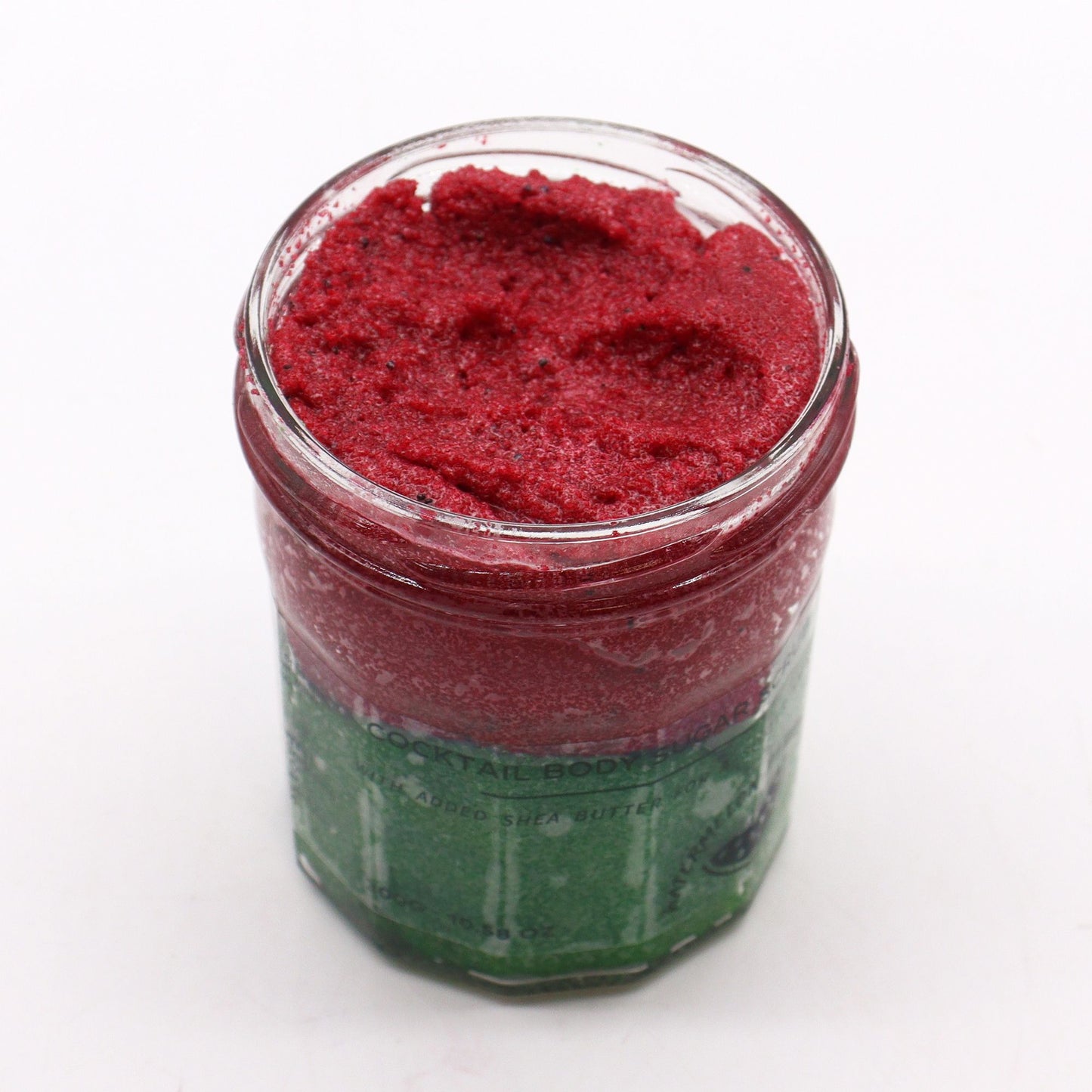 Fragranced Sugar Body Scrub - Watermelon Daquiri 300g - Vivid Aromas UK