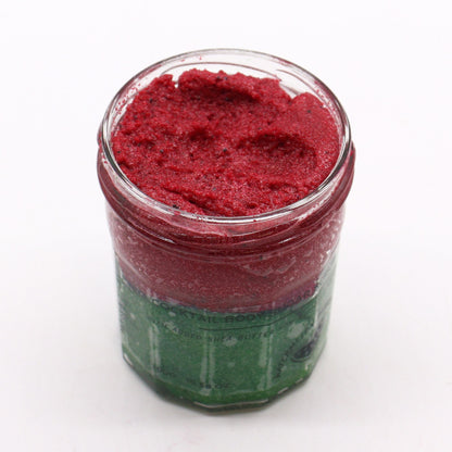 Fragranced Sugar Body Scrub - Watermelon Daquiri 300g - Vivid Aromas UK
