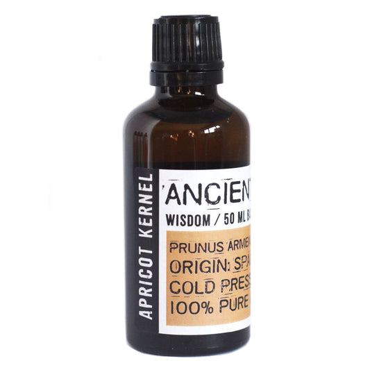 Apricot Kernel Oil - 50ml - Vivid Aromas UK