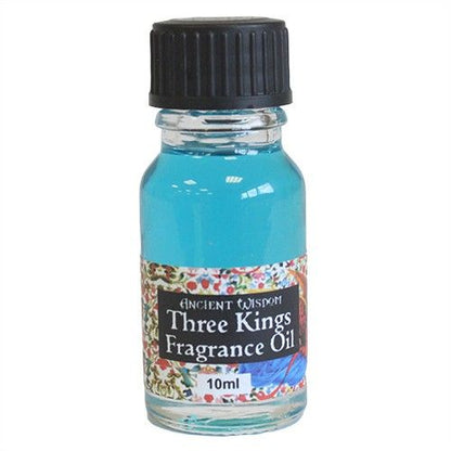 10ml Three Kings Fragrance Oil - Vivid Aromas UK