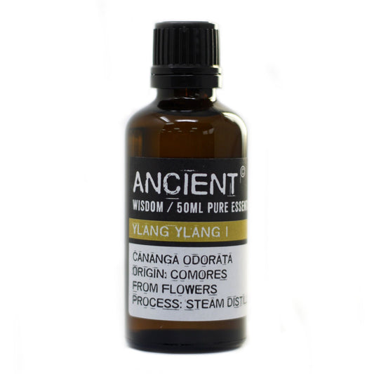 Ylang Ylang 50ml - Vivid Aromas UK