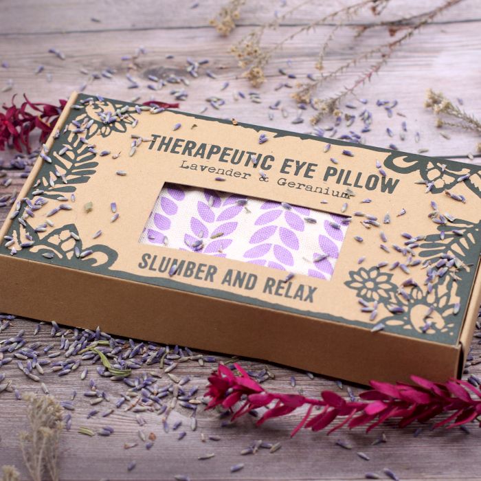 Agnes + Cat Eye Pillow - Slumber & Relax - Vivid Aromas UK