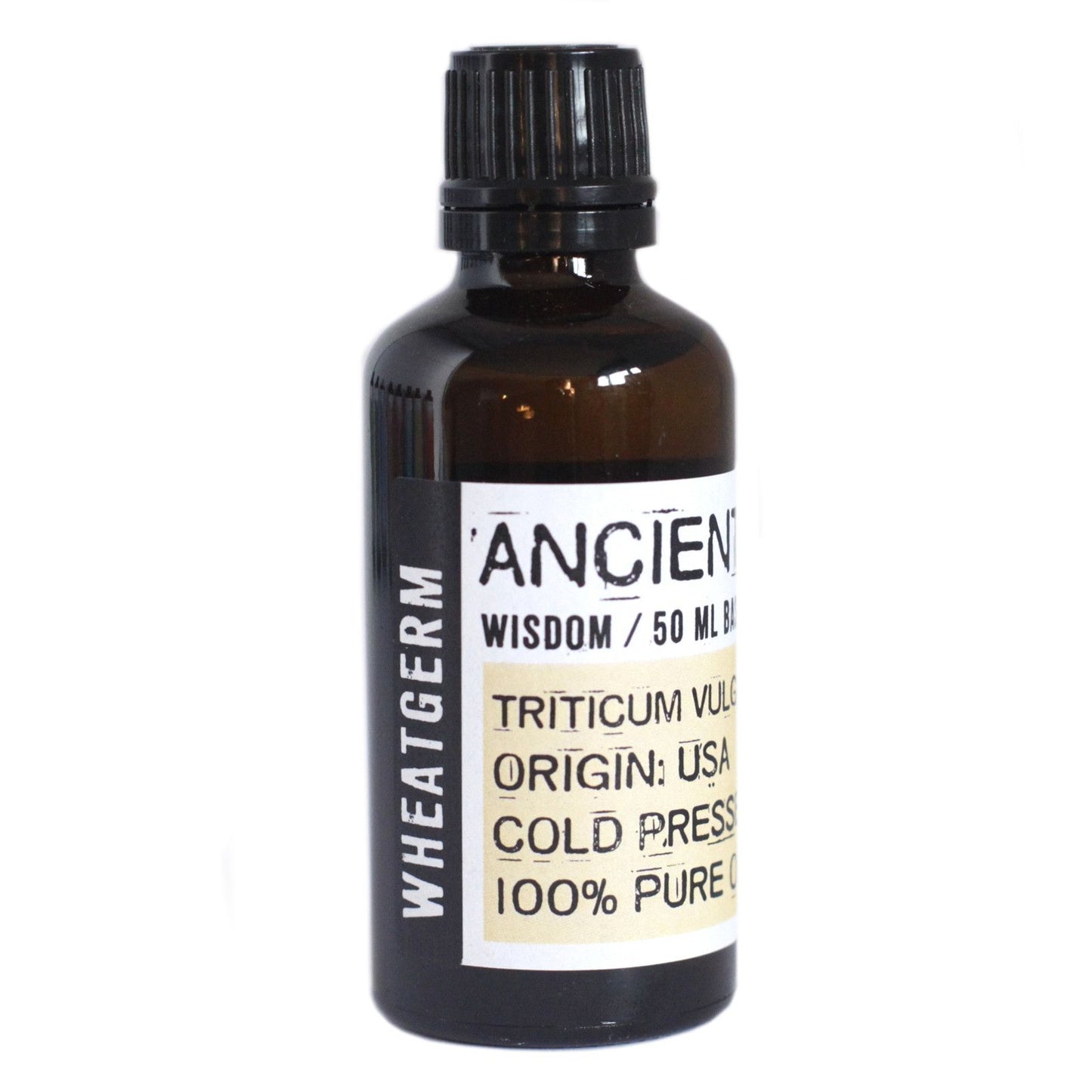 Wheatgerm Oil - 50ml - Vivid Aromas UK
