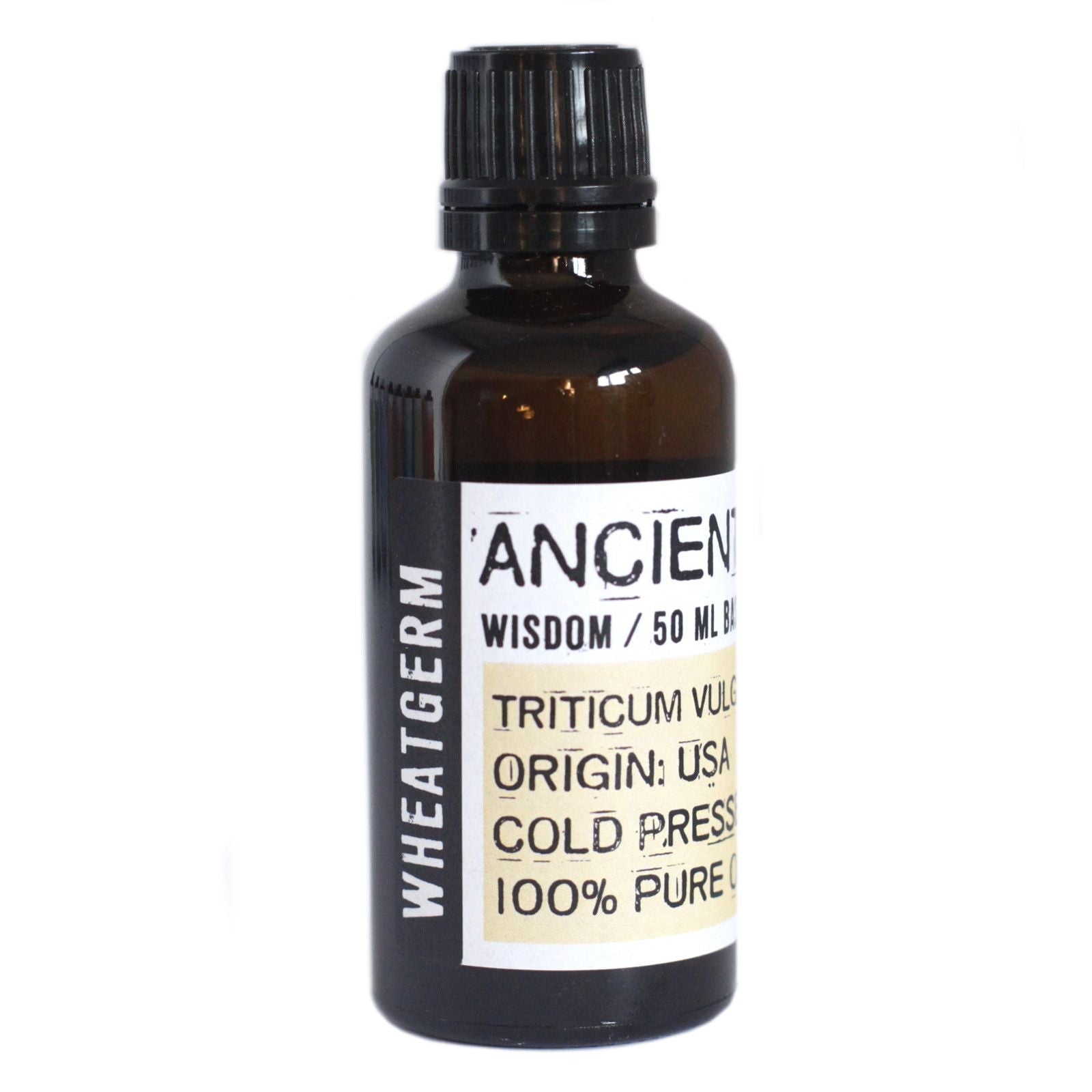 Wheatgerm Oil - 50ml - Vivid Aromas UK