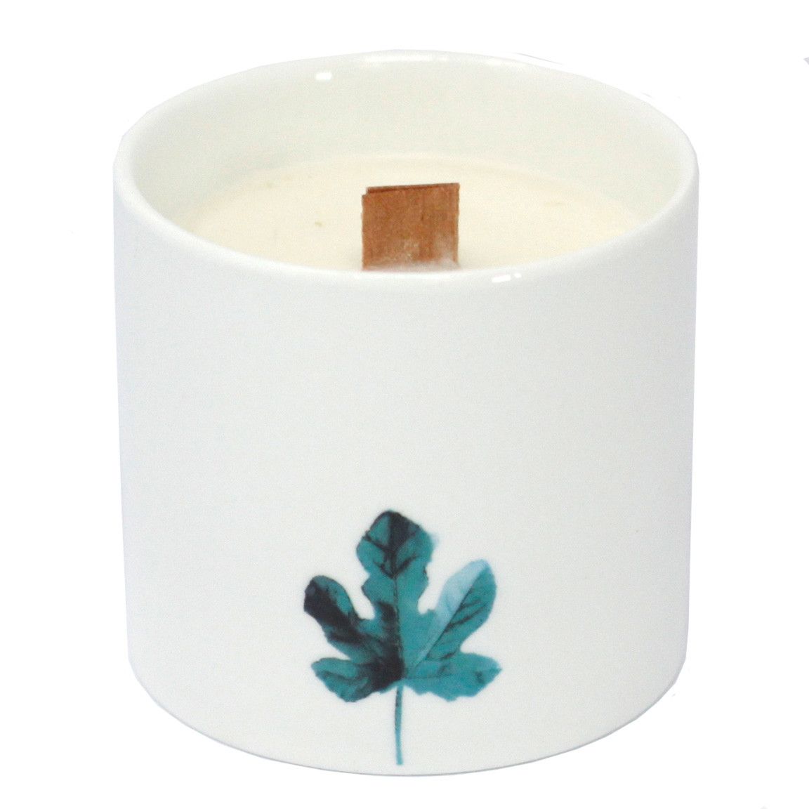 Large Botanical Candles - Marsh Viola - Vivid Aromas UK