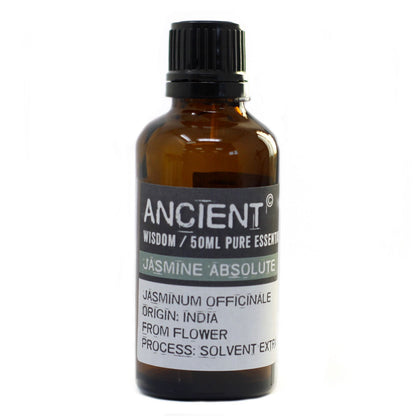 Jasmine Absolute 50ml - Vivid Aromas UK