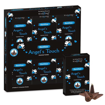 Mythical Backflow Cones - Angel Touch - Vivid Aromas UK