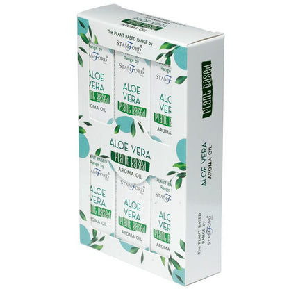 Plant Based Aroma Oil - Aloe Vera - Vivid Aromas UK