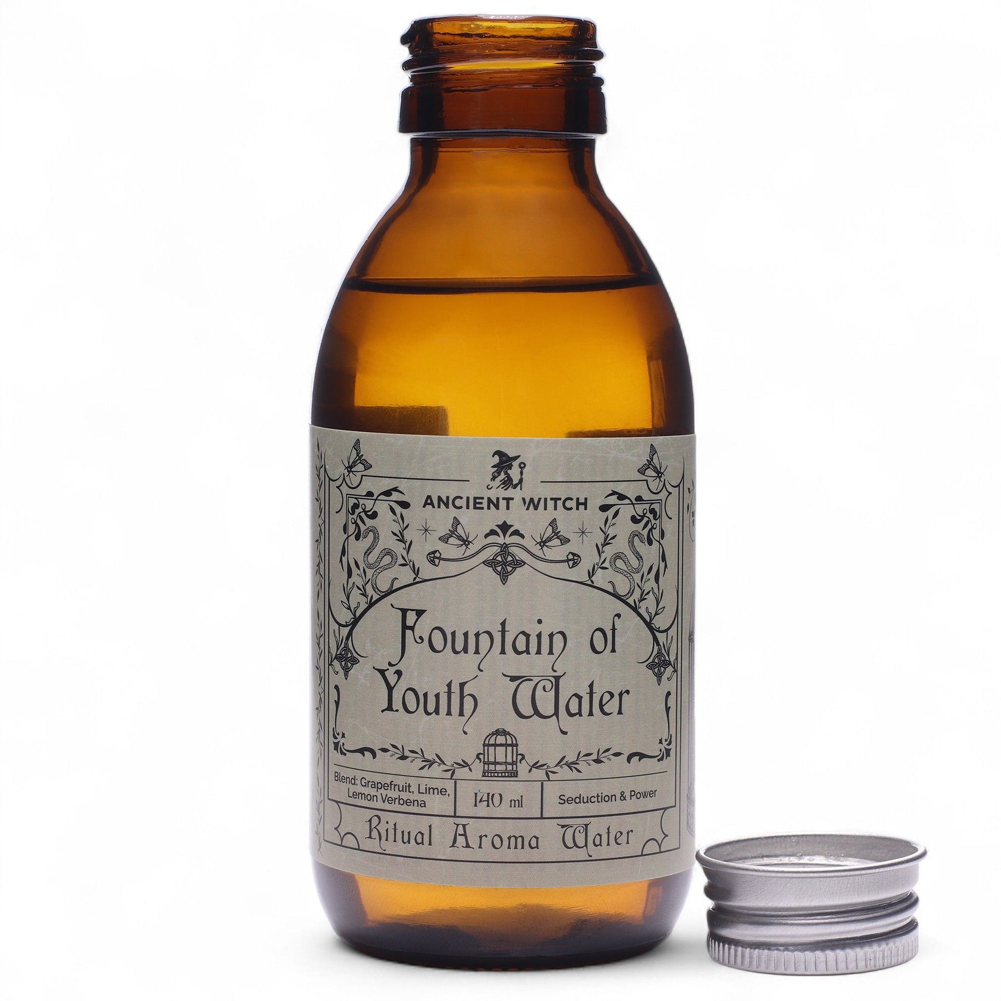 Ancient Witch Ritual Water - Fountain of Youth - Vivid Aromas UK