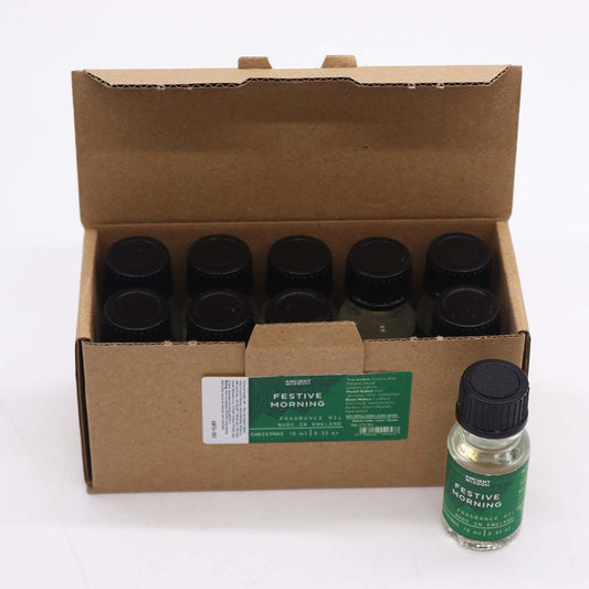 Festive Morning Fragrance Oil 10ml - Vivid Aromas UK