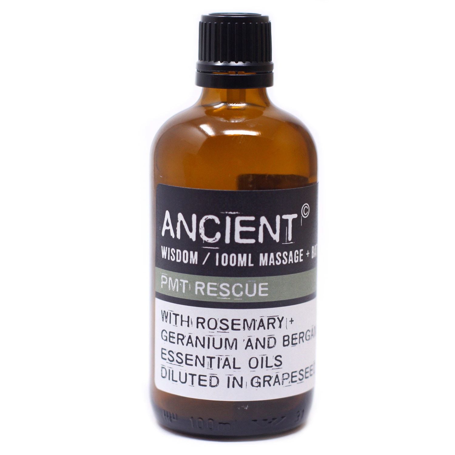 PMT Rescue Oil - 100ml - Vivid Aromas UK