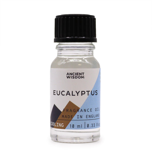 10ml Eucalyptus Fragrance Oil - Vivid Aromas UK